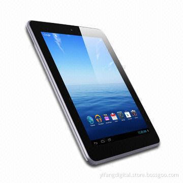 8" IPS Screen Android 4.1 MID with RK3066 Dual Core, 1024 x 600 High Resolution, HDMI and Bluetooth